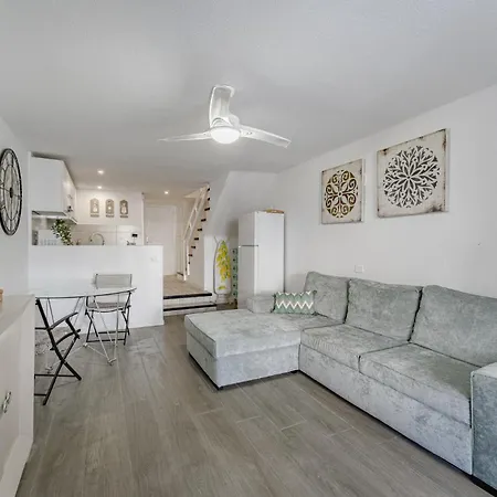 Parque Santiago Ii Exceptional Duplex With Terrace * Playa de las Américas