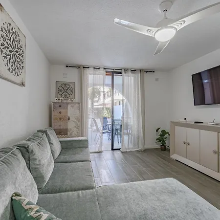 Parque Santiago Ii Exceptional Duplex With Terrace Appartement Playa de las Américas