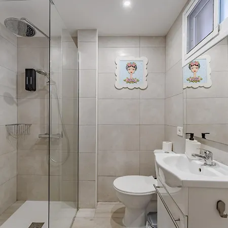 Appartement Parque Santiago Ii Exceptional Duplex With Terrace *