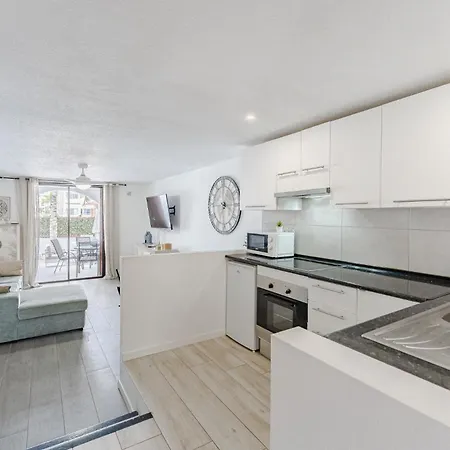 Parque Santiago Ii Exceptional Duplex With Terrace Playa de las Americas (Tenerife)