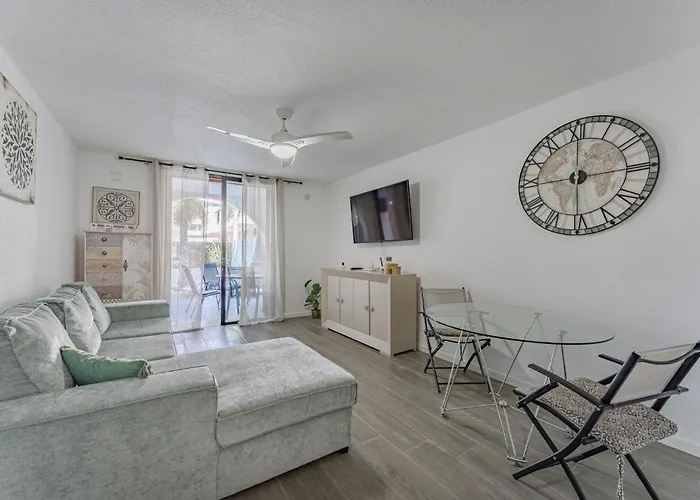 Parque Santiago Ii Exceptional Duplex With Terrace