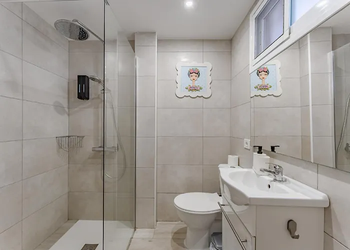 شقة Parque Santiago Ii Exceptional Duplex With Terrace *