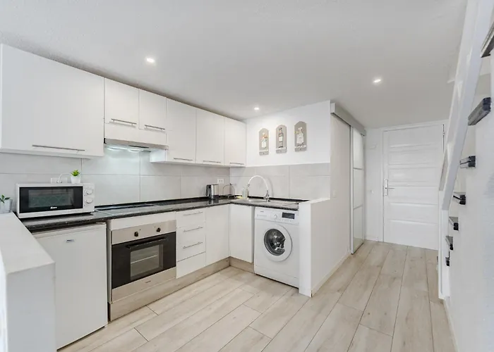 شقة Parque Santiago Ii Exceptional Duplex With Terrace *