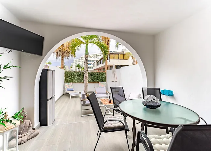 Parque Santiago Ii Exceptional Duplex With Terrace شقة بلايا ذي لاس أميريكاس