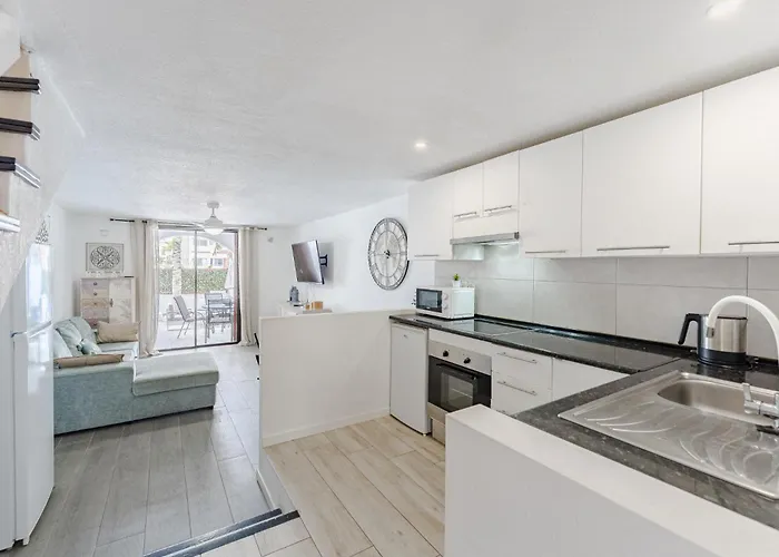 Parque Santiago Ii Exceptional Duplex With Terrace بلايا ذي لاس أميريكاس