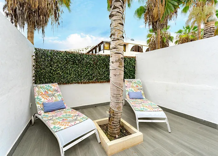 Parque Santiago Ii Exceptional Duplex With Terrace شقة بلايا ذي لاس أميريكاس