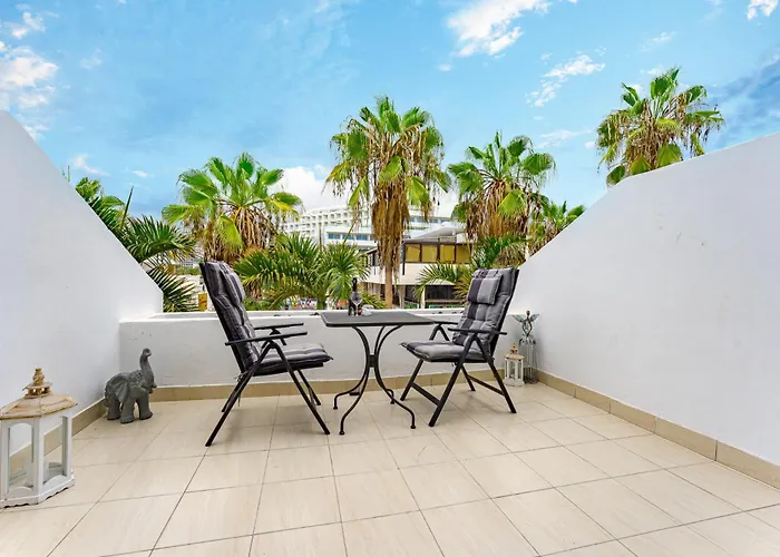 شقة Parque Santiago Ii Exceptional Duplex With Terrace *