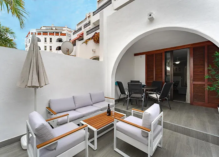 Parque Santiago Ii Exceptional Duplex With Terrace شقة بلايا ذي لاس أميريكاس