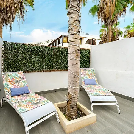 Parque Santiago Ii Exceptional Duplex With Terrace Апартаменты Плая-де-лас-Америкас