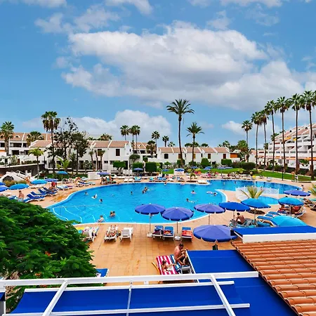 Апартаменты Parque Santiago Ii Exceptional Duplex With Terrace Плая-де-лас-Америкас