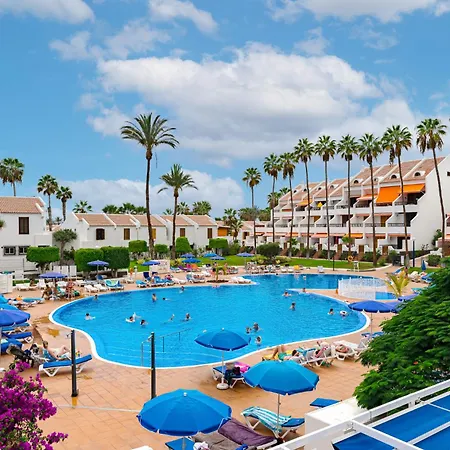 Апартаменты Parque Santiago Ii Exceptional Duplex With Terrace Плая-де-лас-Америкас