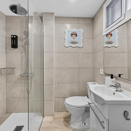 Apartament Parque Santiago Ii Exceptional Duplex With Terrace *