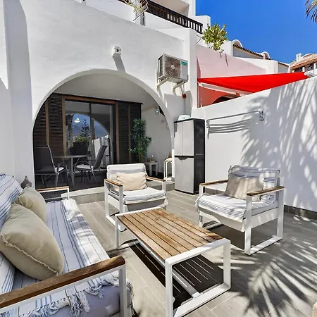 Parque Santiago Ii Exceptional Duplex With Terrace Apartament Playa de las Americas (Tenerife)