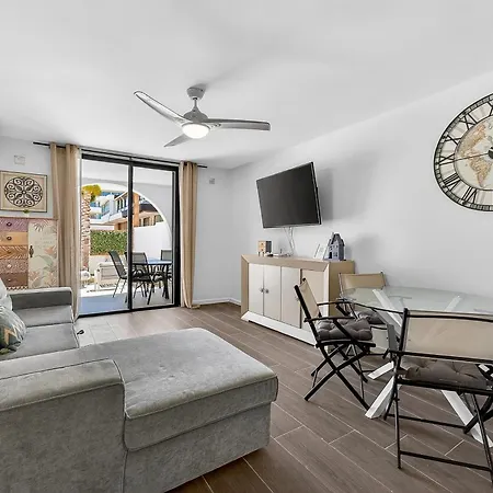 Parque Santiago Ii Exceptional Duplex With Terrace Playa de las Americas (Tenerife)