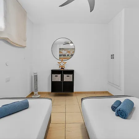 Parque Santiago Ii Exceptional Duplex With Terrace Apartament Playa de las Americas (Tenerife)