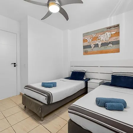 Apartament Parque Santiago Ii Exceptional Duplex With Terrace Playa de las Americas (Tenerife)