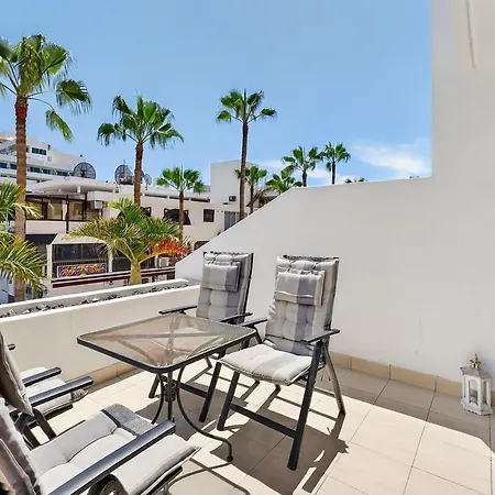 Parque Santiago Ii Exceptional Duplex With Terrace * Playa de las Américas