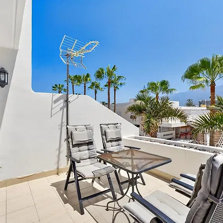 Parque Santiago Ii Exceptional Duplex With Terrace Apartament