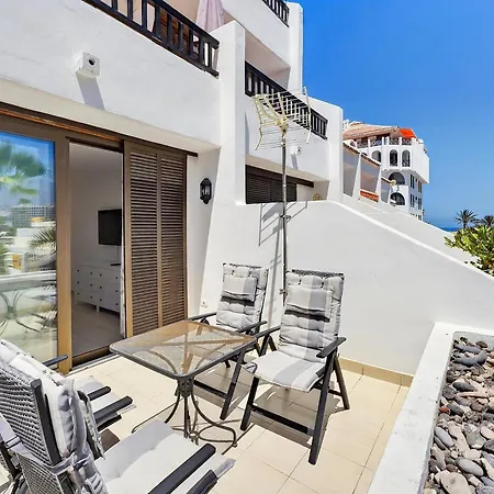 Apartament Parque Santiago Ii Exceptional Duplex With Terrace Playa de las Americas (Tenerife)