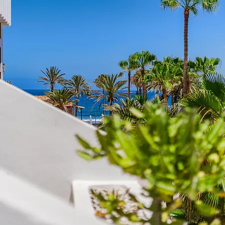 Parque Santiago Ii Exceptional Duplex With Terrace * Playa de las Américas