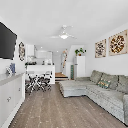 Parque Santiago Ii Exceptional Duplex With Terrace Apartament