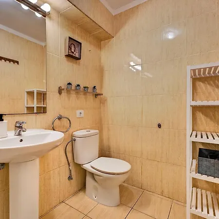 Apartament Parque Santiago Ii Exceptional Duplex With Terrace *