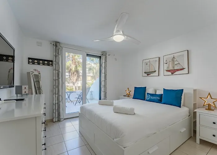 公寓 Parque Santiago Ii Exceptional Duplex With Terrace 美洲海滩