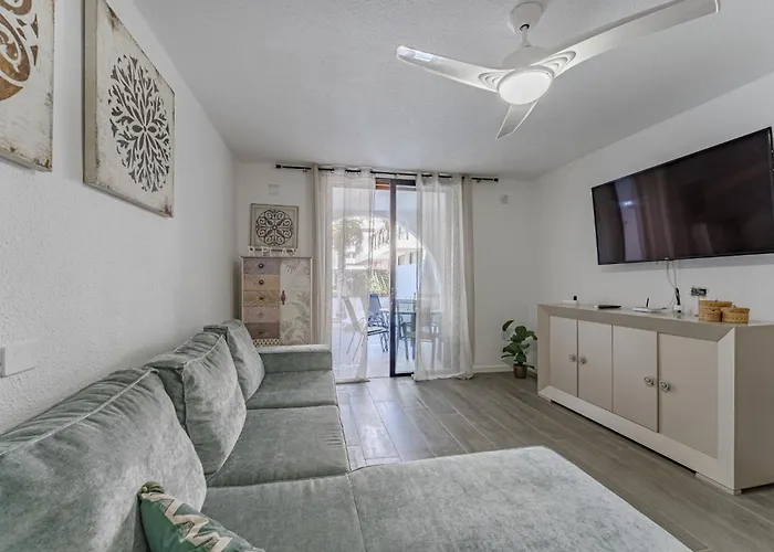 Parque Santiago Ii Exceptional Duplex With Terrace Lägenhet Playa de las Americas (Tenerife)