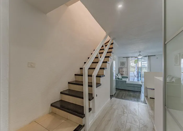 Parque Santiago Ii Exceptional Duplex With Terrace * 美洲海滩