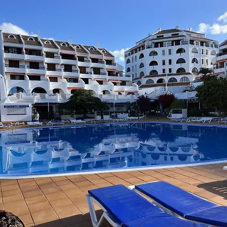 Parque Santiago Ii Exceptional Duplex With Terrace פלאייה דה לאס אמריקס