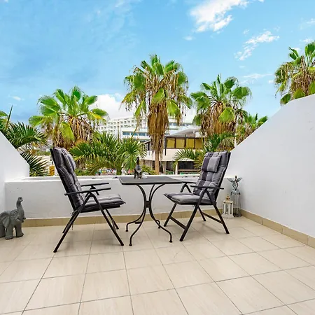 דירה Parque Santiago Ii Exceptional Duplex With Terrace *