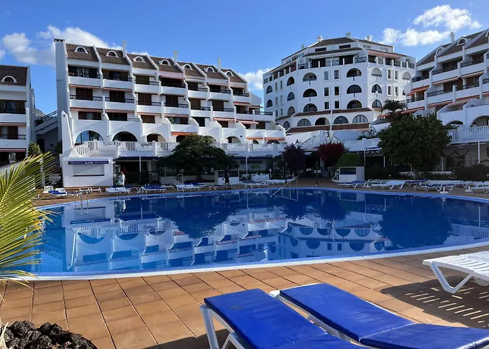 Parque Santiago Ii Exceptional Duplex With Terrace פלאייה דה לאס אמריקס