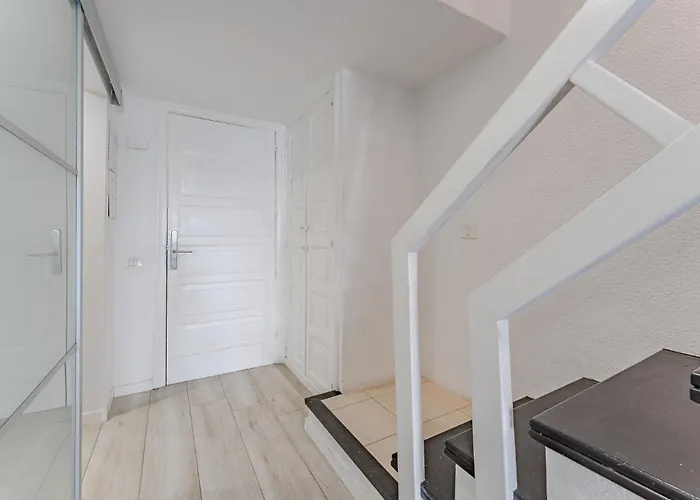 דירה Parque Santiago Ii Exceptional Duplex With Terrace