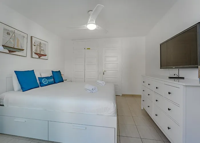 דירה Parque Santiago Ii Exceptional Duplex With Terrace *