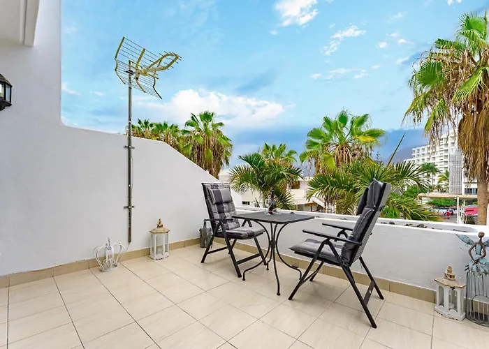 דירה Parque Santiago Ii Exceptional Duplex With Terrace