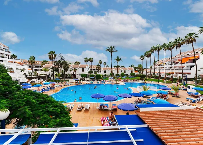 דירה Parque Santiago Ii Exceptional Duplex With Terrace פלאייה דה לאס אמריקס