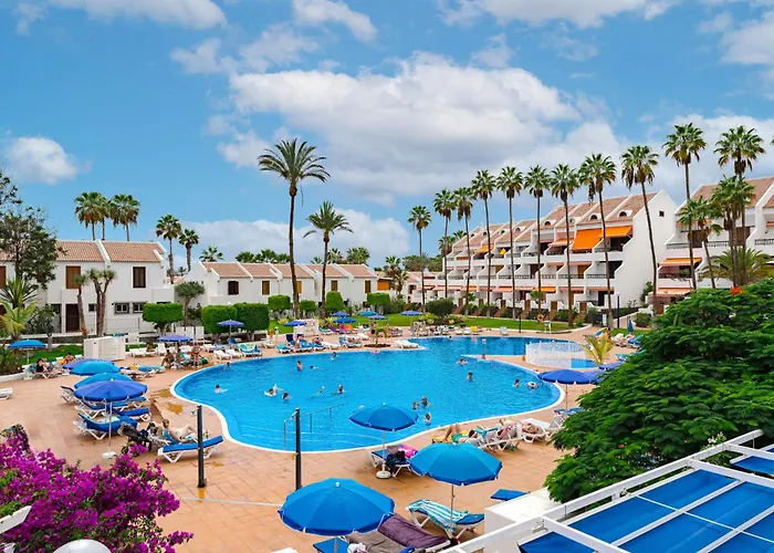 דירה Parque Santiago Ii Exceptional Duplex With Terrace פלאייה דה לאס אמריקס